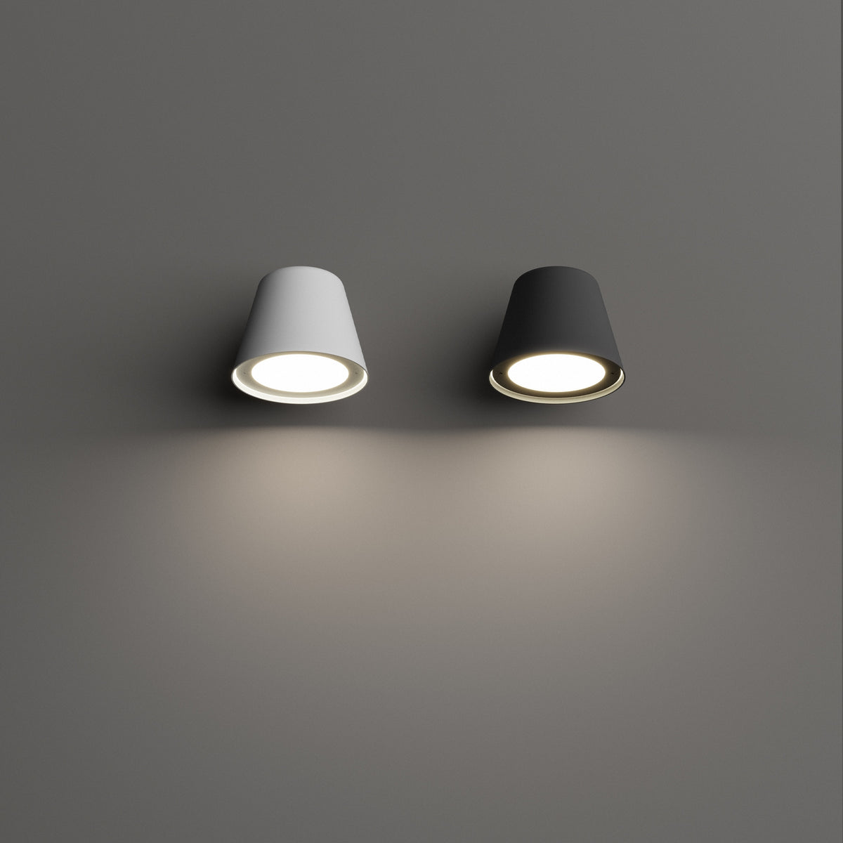 Aplică de exterior Ideal Lux Gas AP1, alb, 91518
