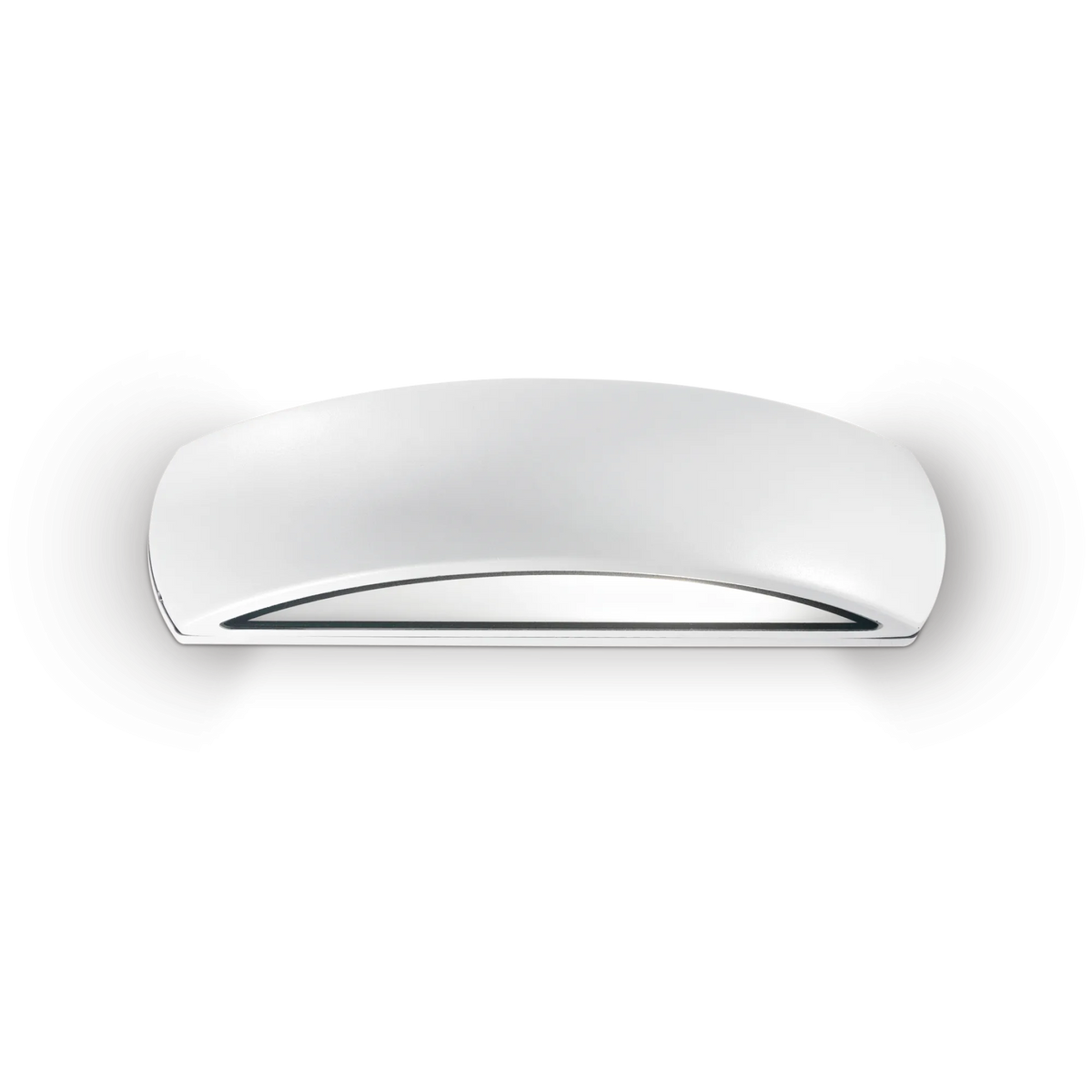 Aplică de exterior Ideal Lux Giove AP1, alb, 92195