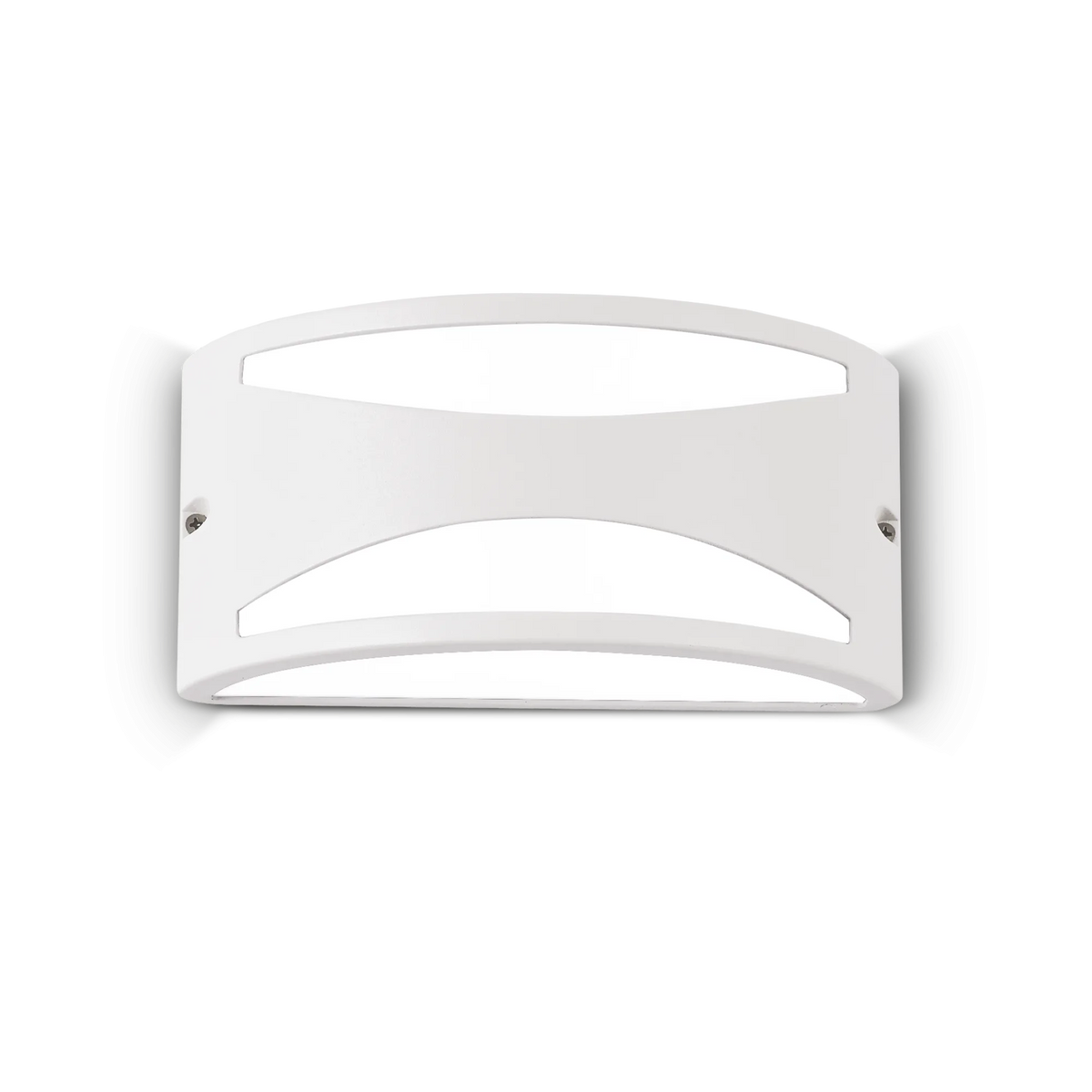 Aplică de exterior Ideal Lux Rex-3 AP1, alb, 92430