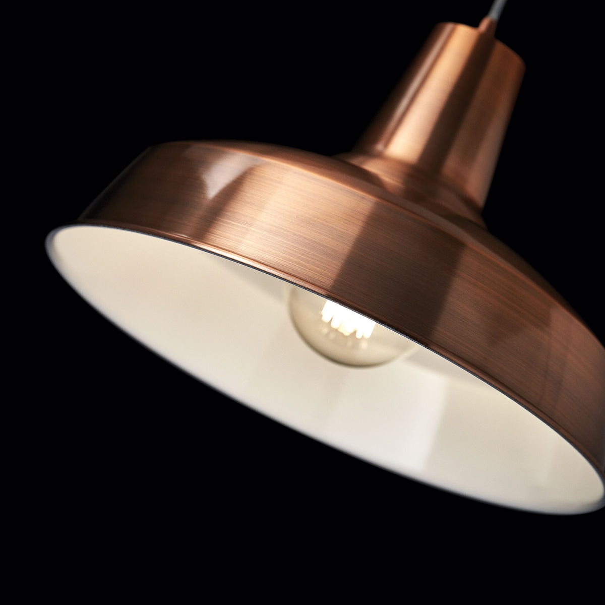 Pendul Ideal Lux Moby SP1, cupru, 93697