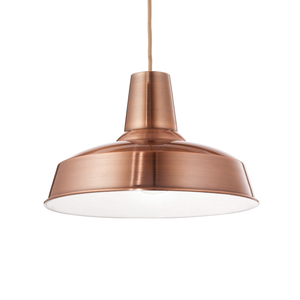 Pendul Ideal Lux Moby SP1, cupru, 93697