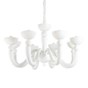 Lustră Ideal Lux Bon Bon SP8, 94007