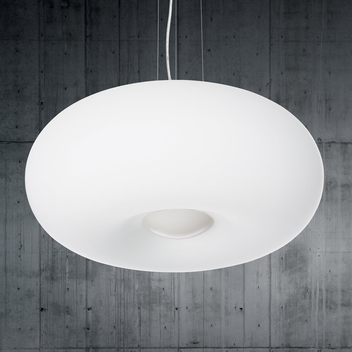 Lustră Ideal Lux Ulisse SP3, Ø42 cm, 095226
