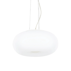 Lustră Ideal Lux Ulisse SP3, Ø42 cm, 095226
