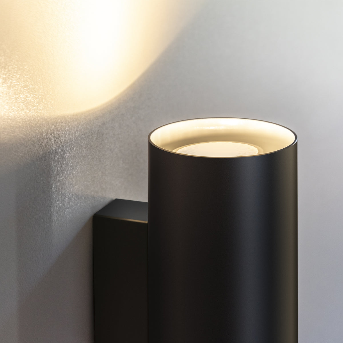 Aplică Ideal Lux Look AP2, negru, 95998