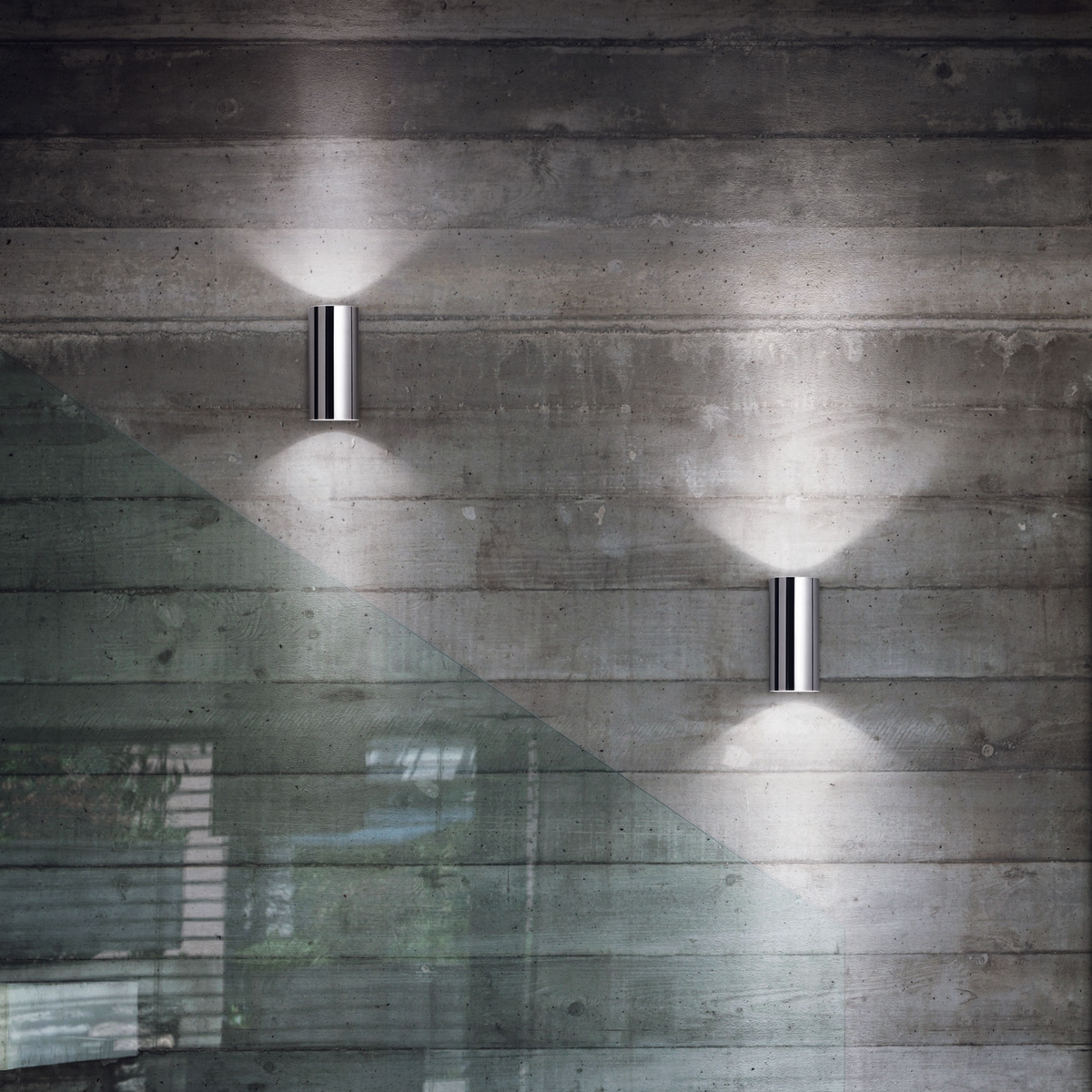 Aplică Ideal Lux Look AP2, alb, 96018