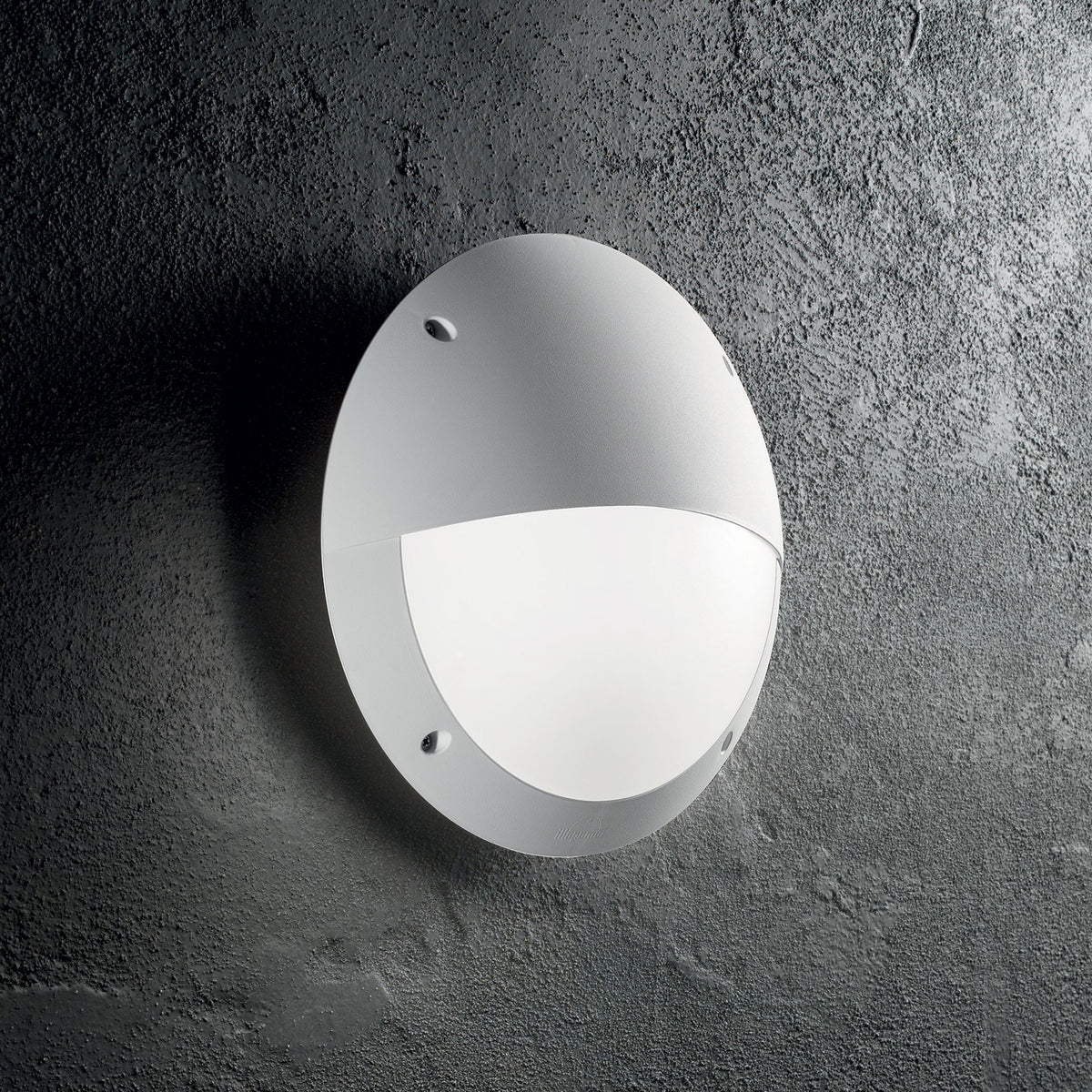 Aplică de exterior Ideal Lux Polar-2 AP1, alb, 96681