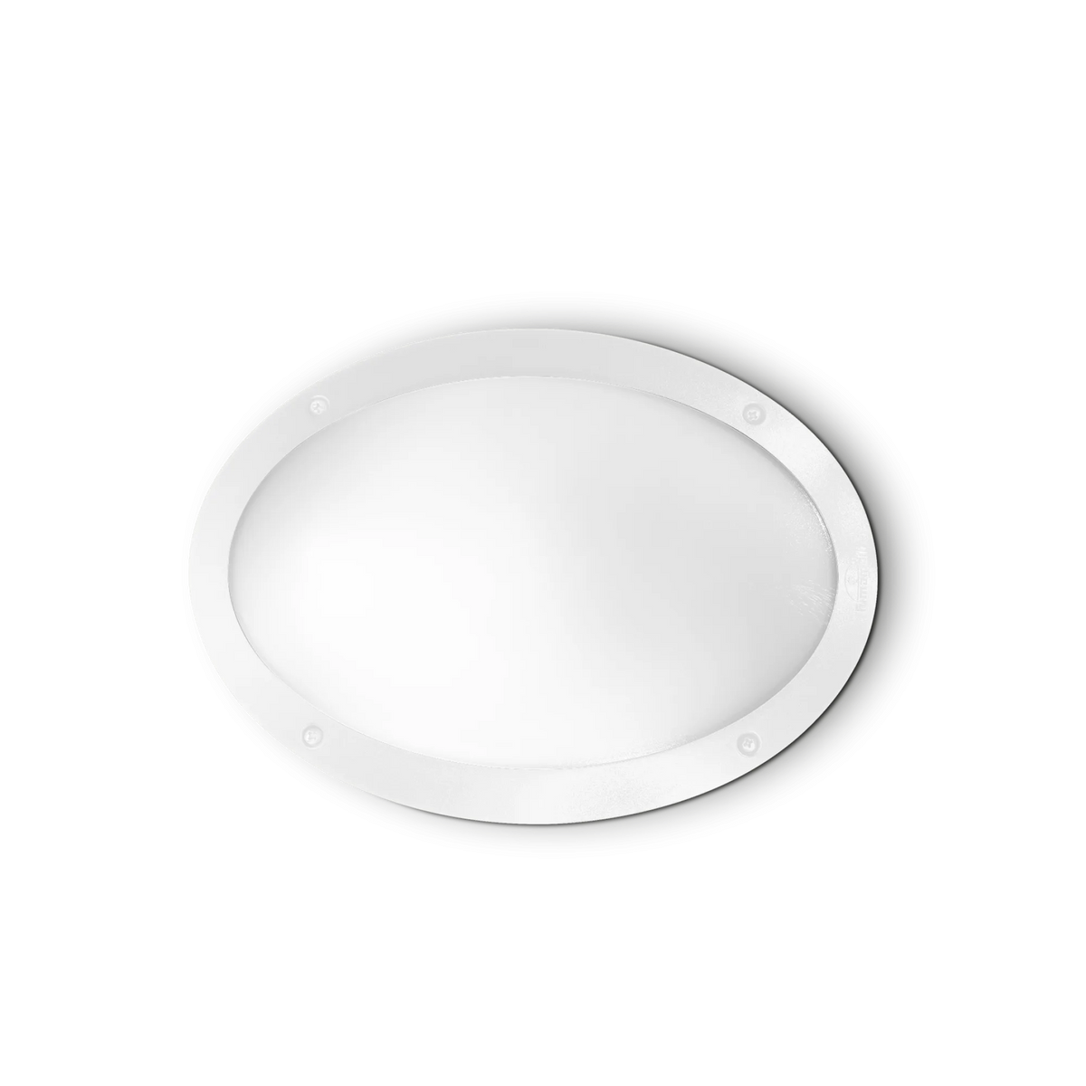Aplică de exterior Ideal Lux Medea-1 AP1, alb, 96711