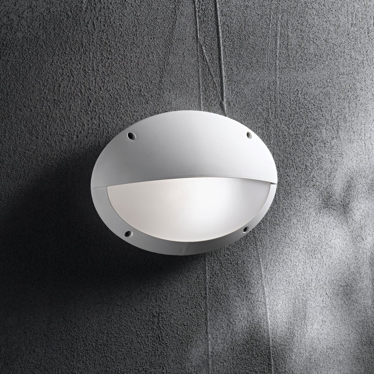 Aplică de exterior Ideal Lux Medea-2 AP1, negru, 96728