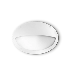 Aplică de exterior Ideal Lux Medea-2 AP1, alb, 96735