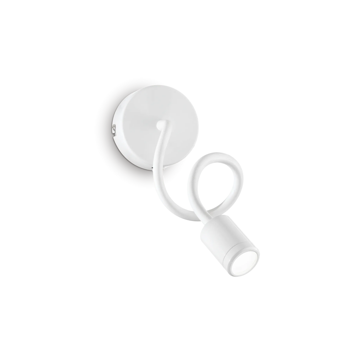 Aplică Ideal Lux Focus-1, alb, 97183