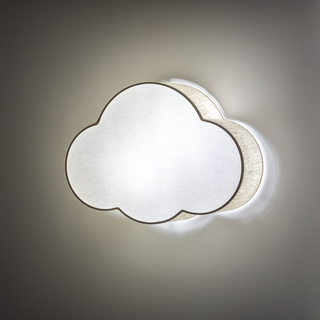 Plafoniera Cloud Linen 10006