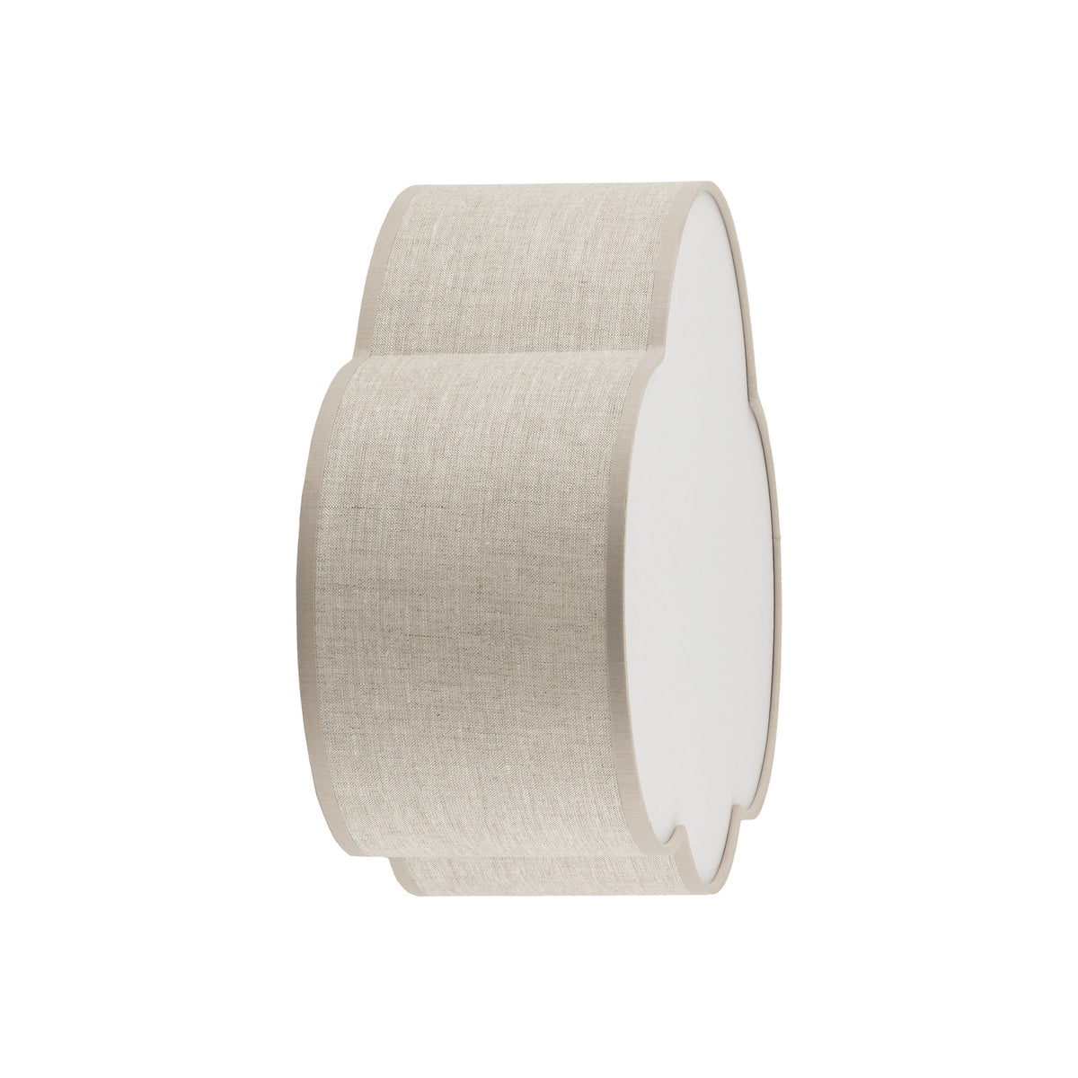 Plafoniera Cloud Linen 10006