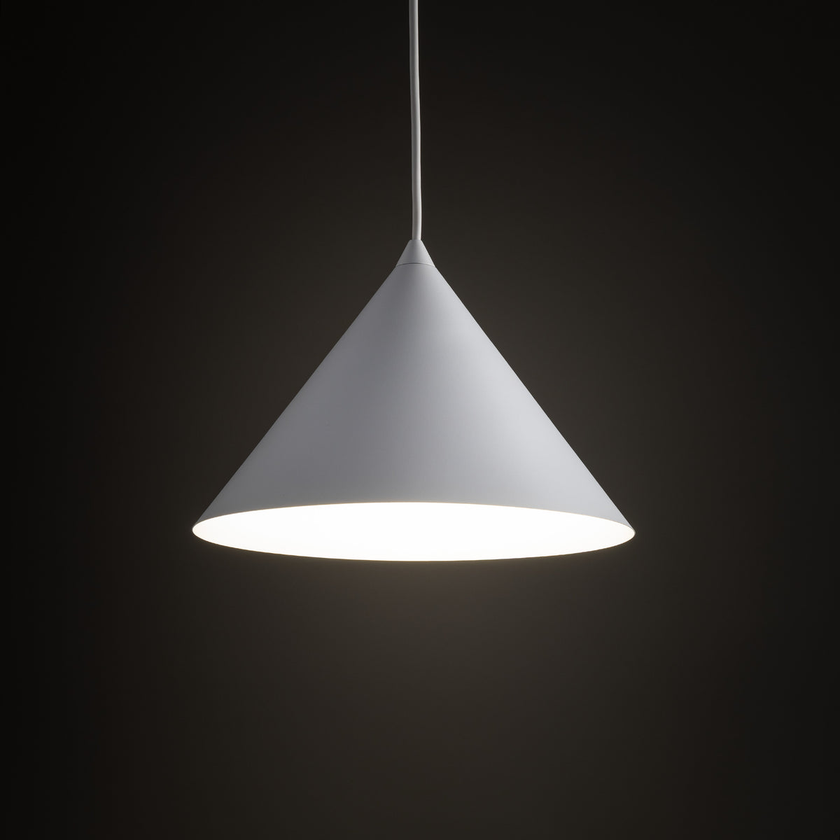 Lustra Cono White 1 M 10008