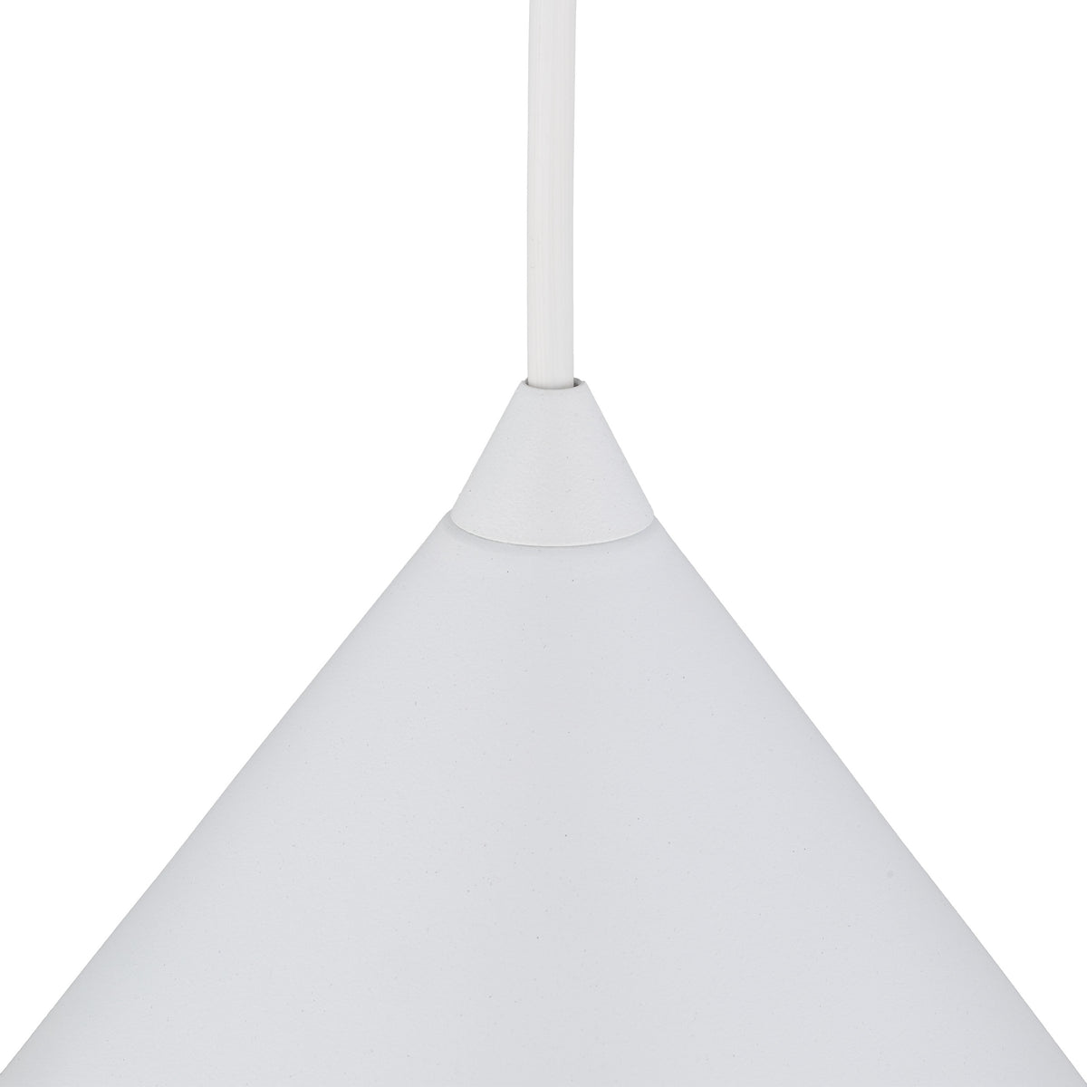 Lustra Cono White 1 L 10009