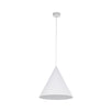 Lustra Cono White 1 M