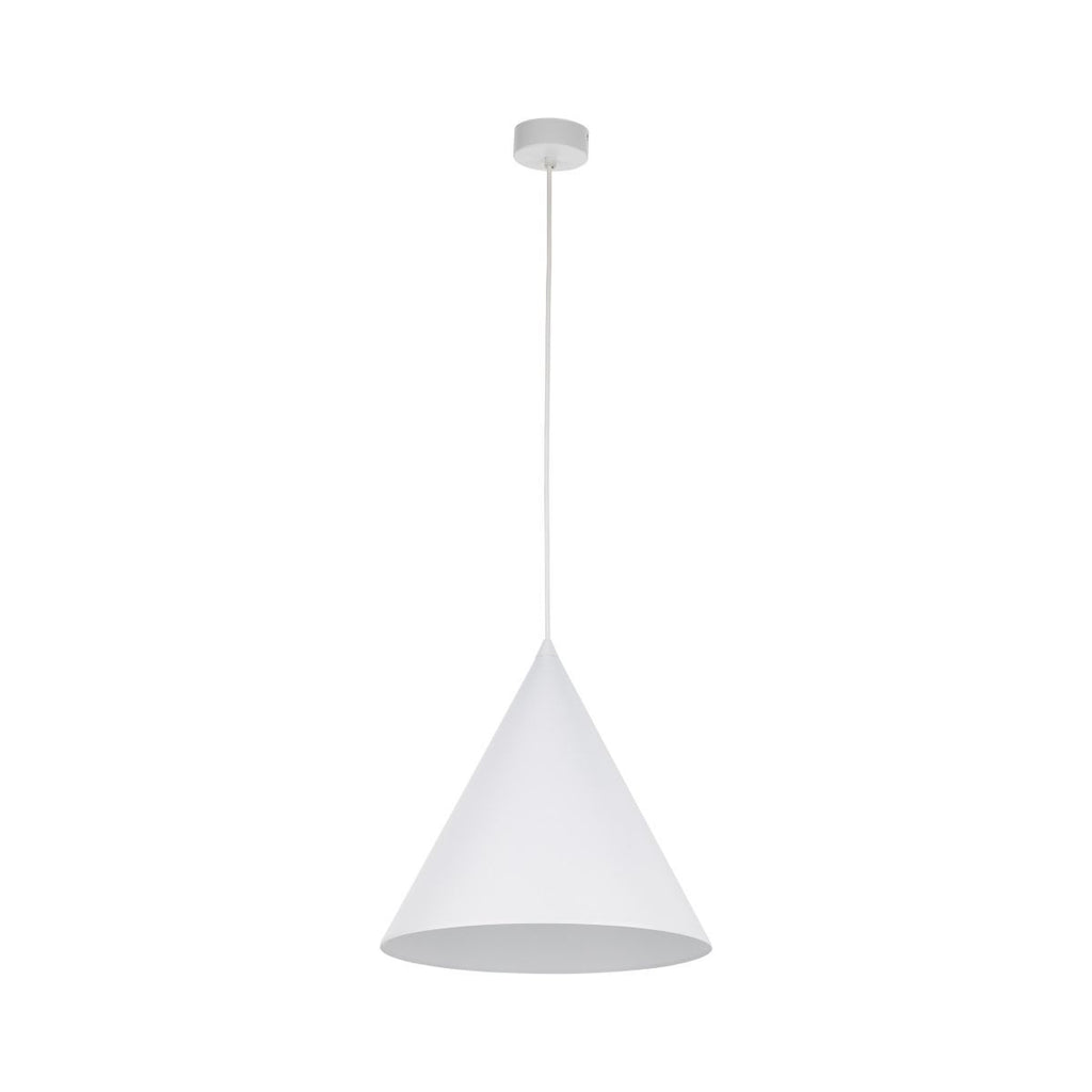 Lustra Cono White 1 M