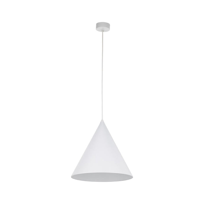 Lustra Cono White 1 M