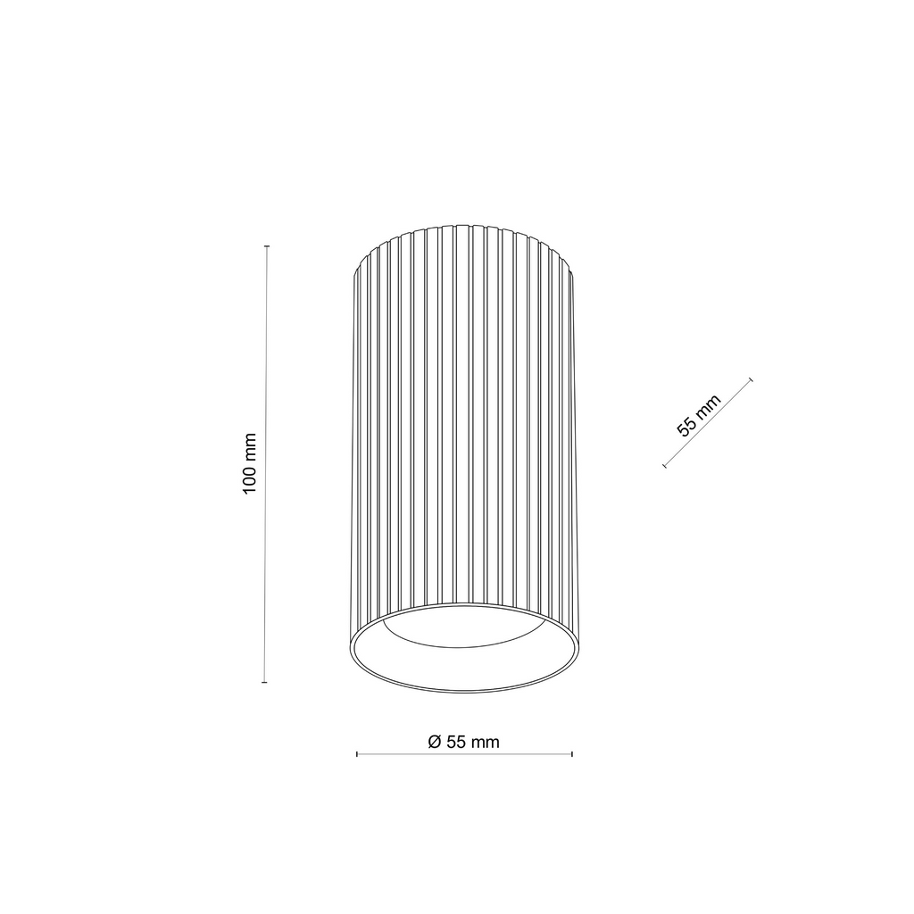 Spot Tune Black S 10022