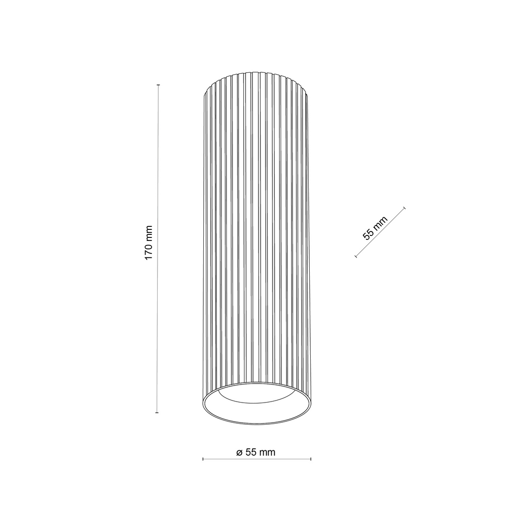 Spot Tune Black M 10024