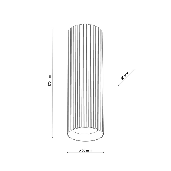 Spot Tune Black M 10024