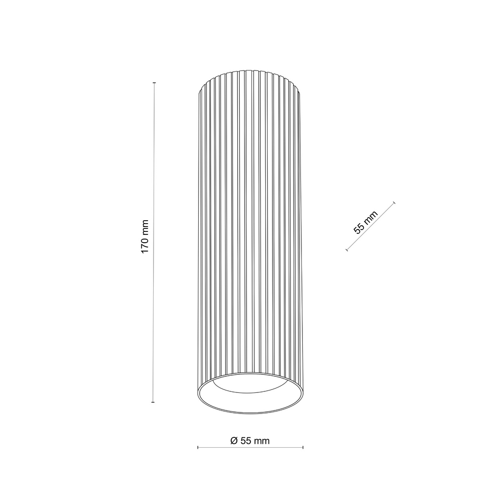 Spot Tune White M 10025