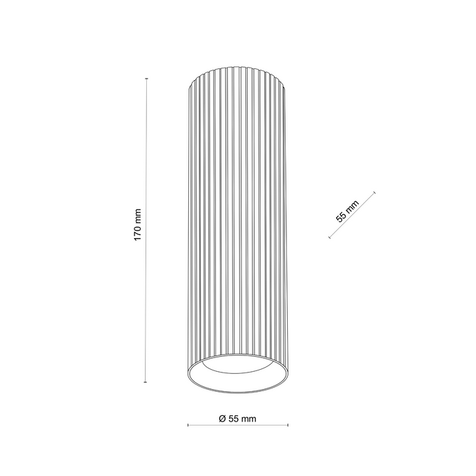 Spot Tune White M 10025