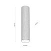 Spot Tune Black L 10026
