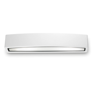 Aplică de exterior Ideal Lux Andromeda AP2, alb, 100364