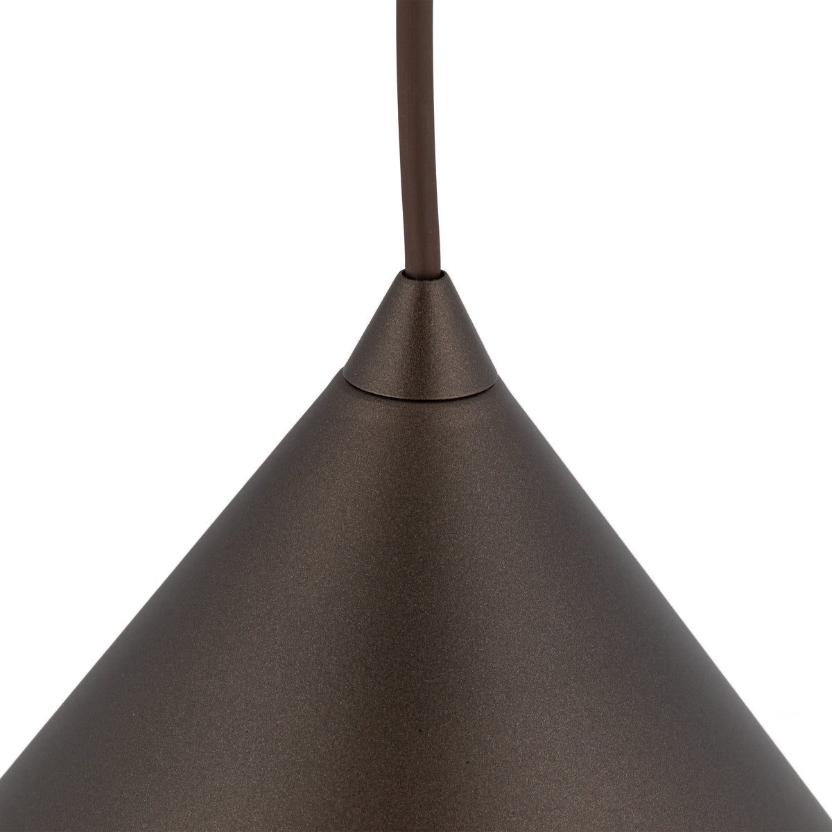 Lustra Cono Brown 1 M 10037