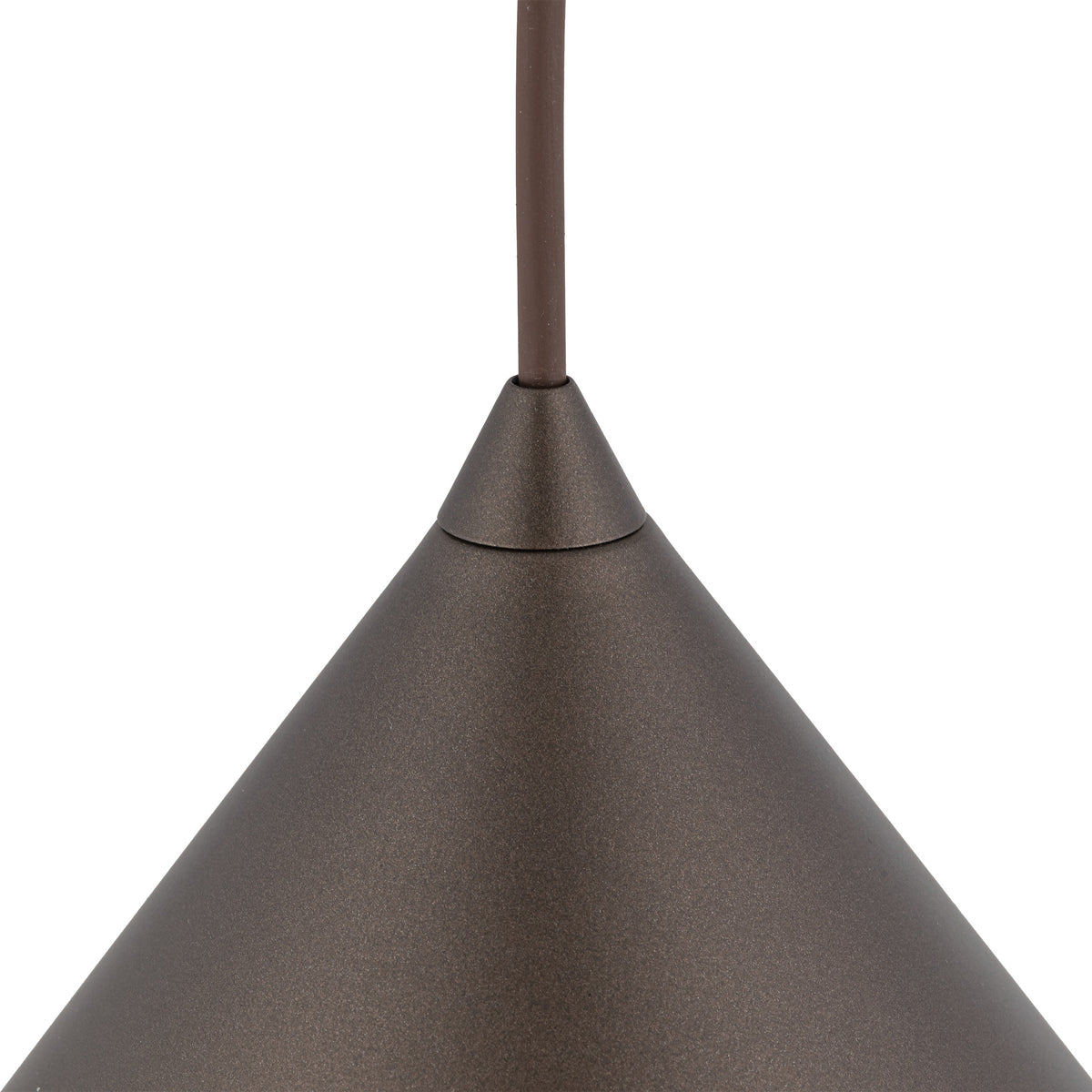 Lustra Cono Brown 1 L 10038