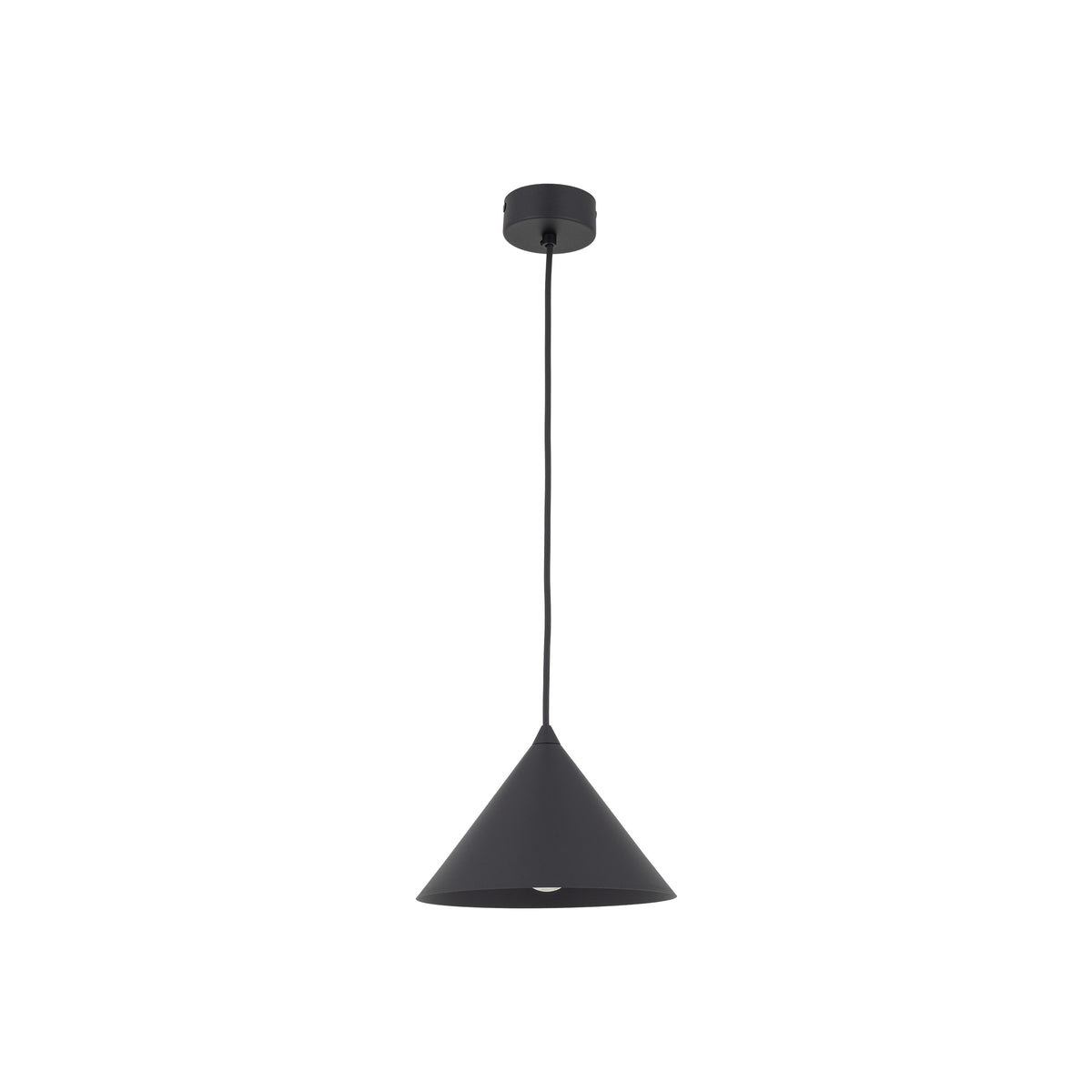 Lustra Cono Black 1 S 10058