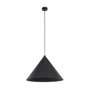 Lustra Cono Black 1 XL 10059