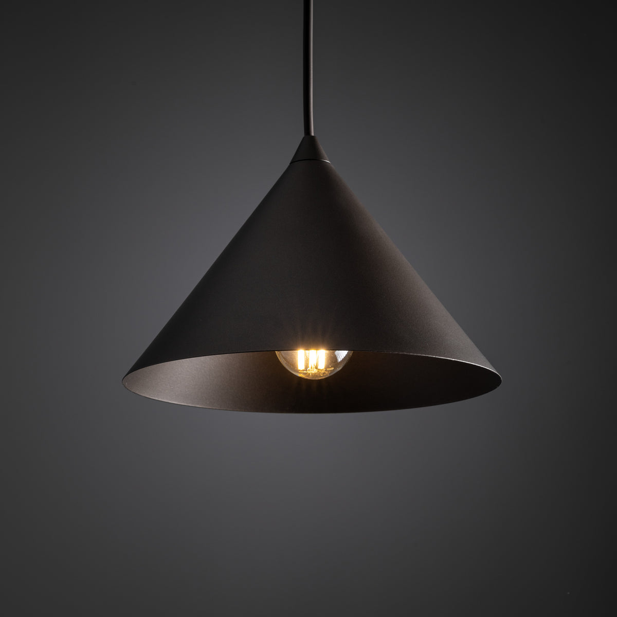 Lustra Cono Brown 1 S 10073