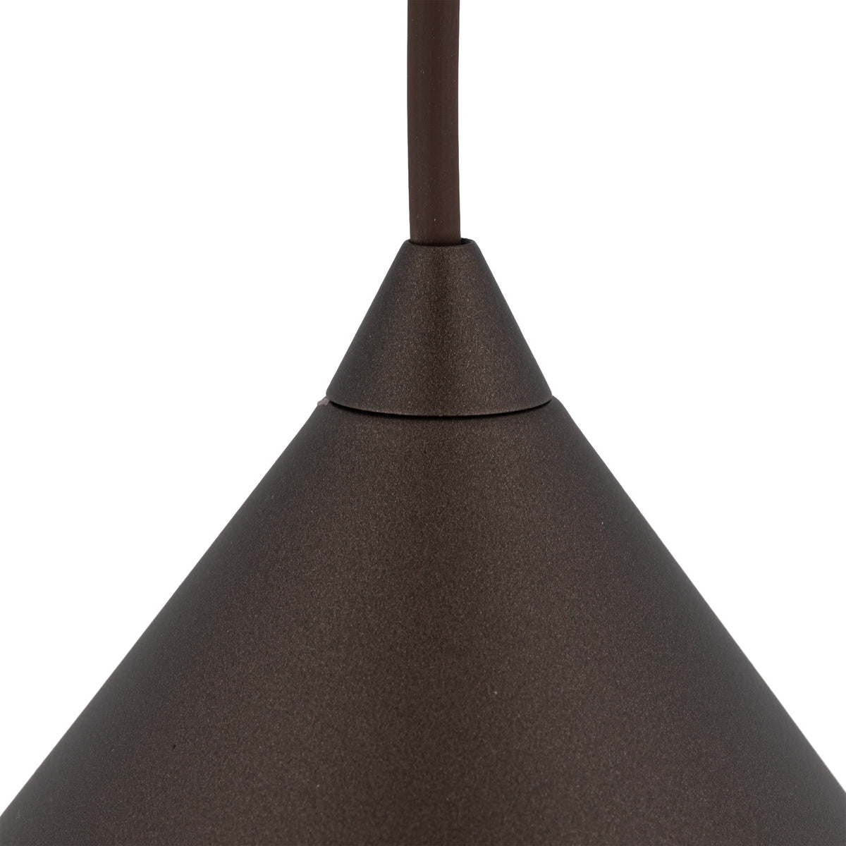 Lustra Cono Brown 1 S 10073