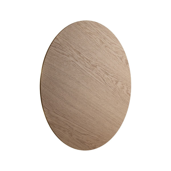 Lampa de perete Luna Wood 60 cm