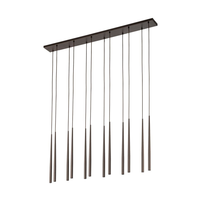 Lampa suspendată Piano Brown 10111