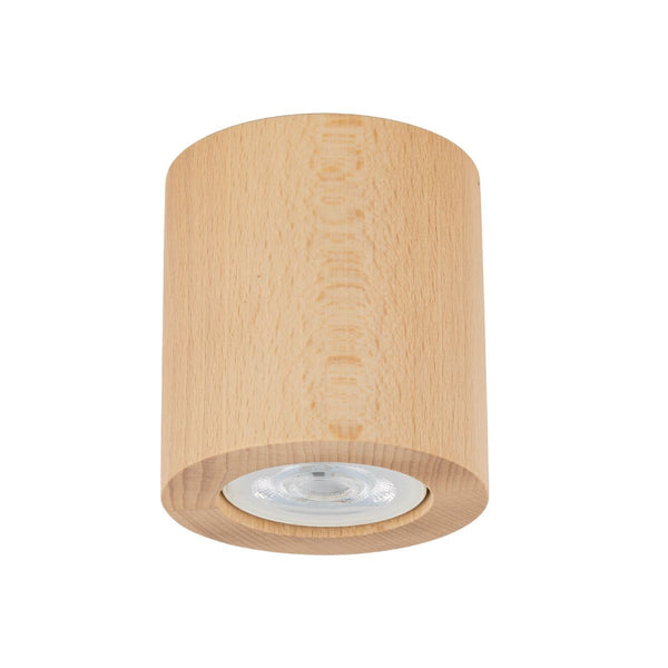 Plafoniera Eve Wood 10121