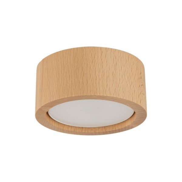 Plafoniera Eve Wood 10123