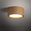 Plafoniera Eve Wood 10123