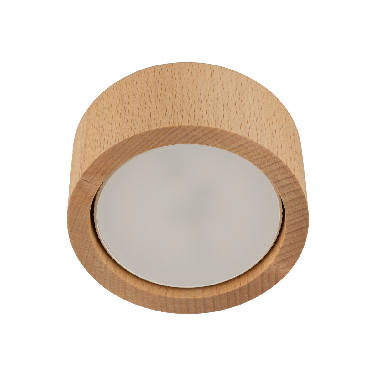Plafoniera Eve Wood 10123