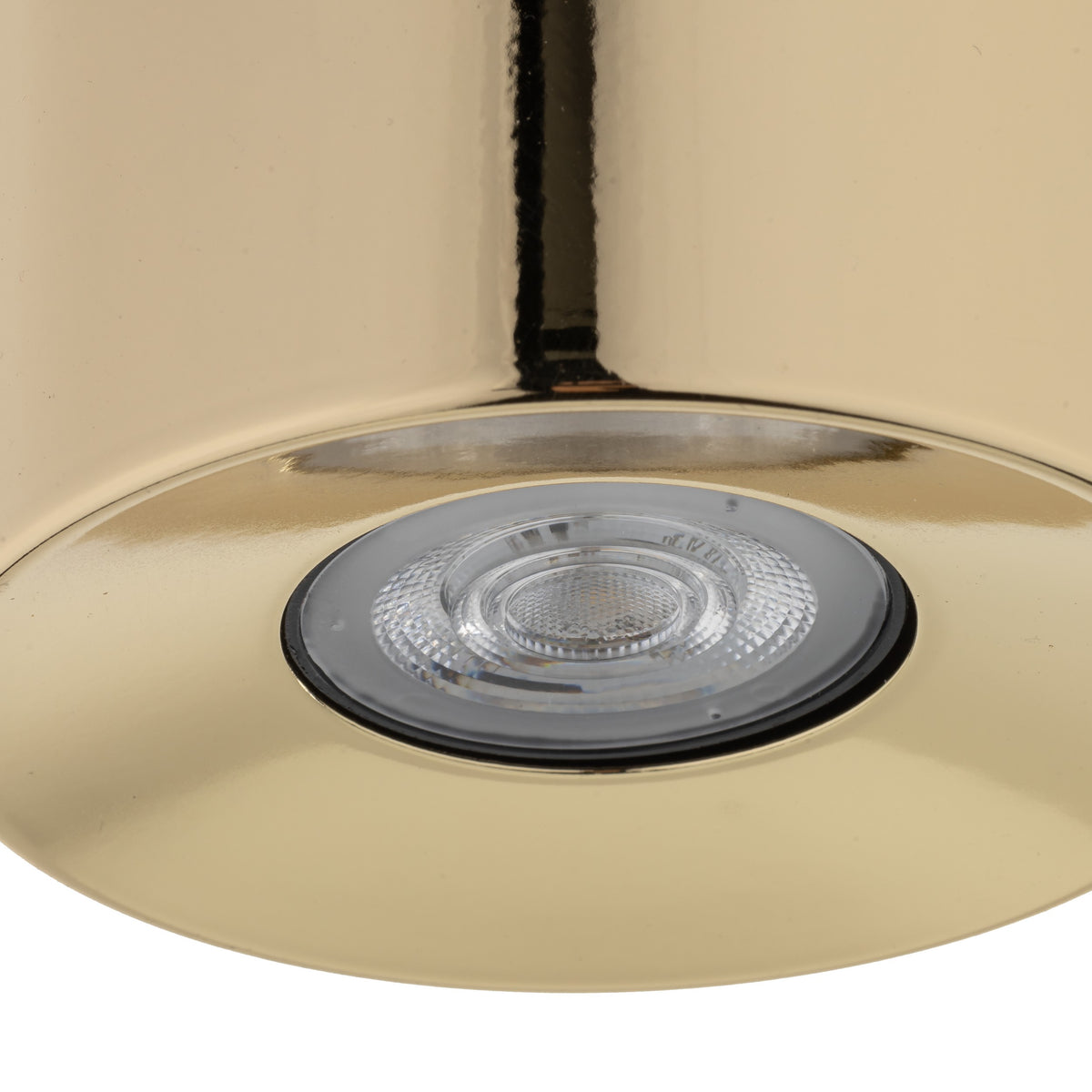 Plafonieră TK Lighting Orion S 1, auriu, 10128