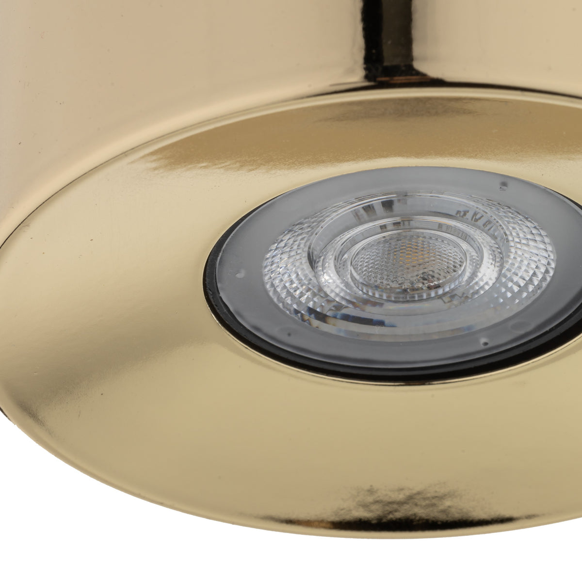 Plafonieră TK Lighting Orion M 1, auriu, 10129