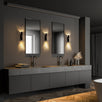 Aplica de perete Lagos Black/Gold 10145