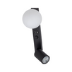 Aplica de perete Vox 2 USB 10152