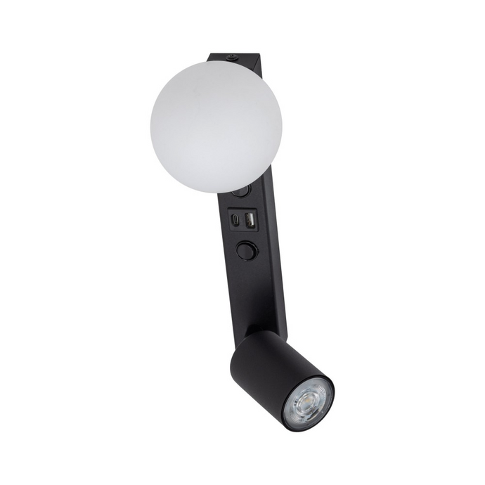 Aplica de perete Vox 2 USB 10152