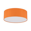 Plafoniera Nicola Orange 10153