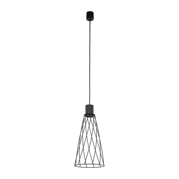 Lampa suspendată Modesto Black 10161