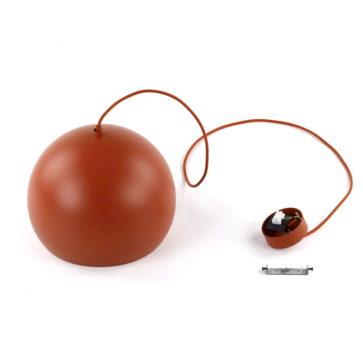 Lampa suspendată Zoe Brick M TK 10175