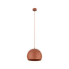 Lampa suspendată Zoe Brick M